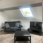 Superbe Loft Neuf - 1 Chambre- Face Au Chateau - Rimbaud 아파트 세단