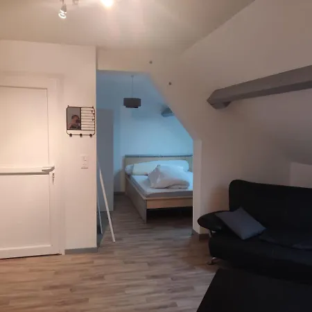 Апартаменты Superbe Loft Neuf - 1 Chambre- Face Au Chateau - Rimbaud Седан