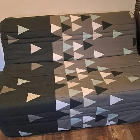 Superbe Loft Neuf - 1 Chambre- Face Au Chateau - Rimbaud Apartman *